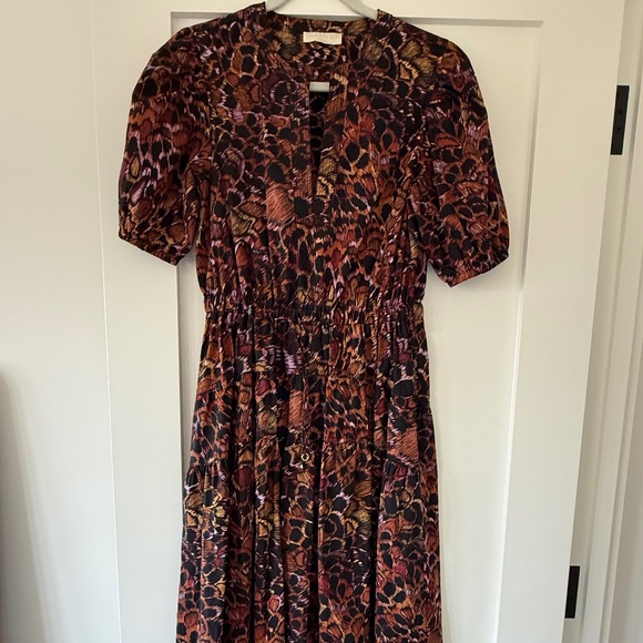 Ulla Johnson Dresses & Skirts - Ulla Johnson Aurelie Midi Dress